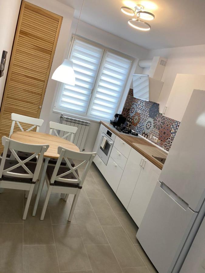 Mia Apartament 툴체아 외부 사진
