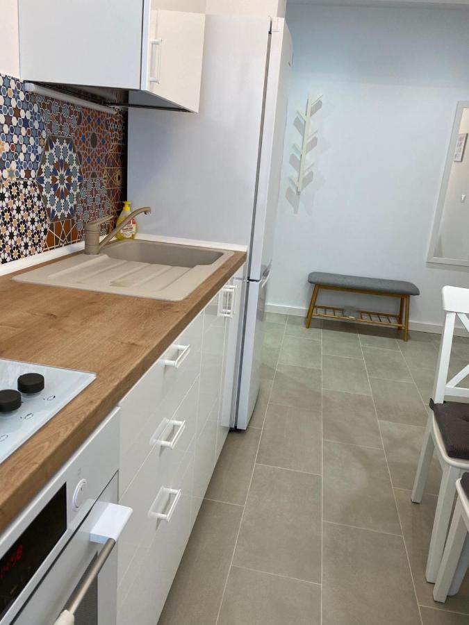 Mia Apartament 툴체아 외부 사진