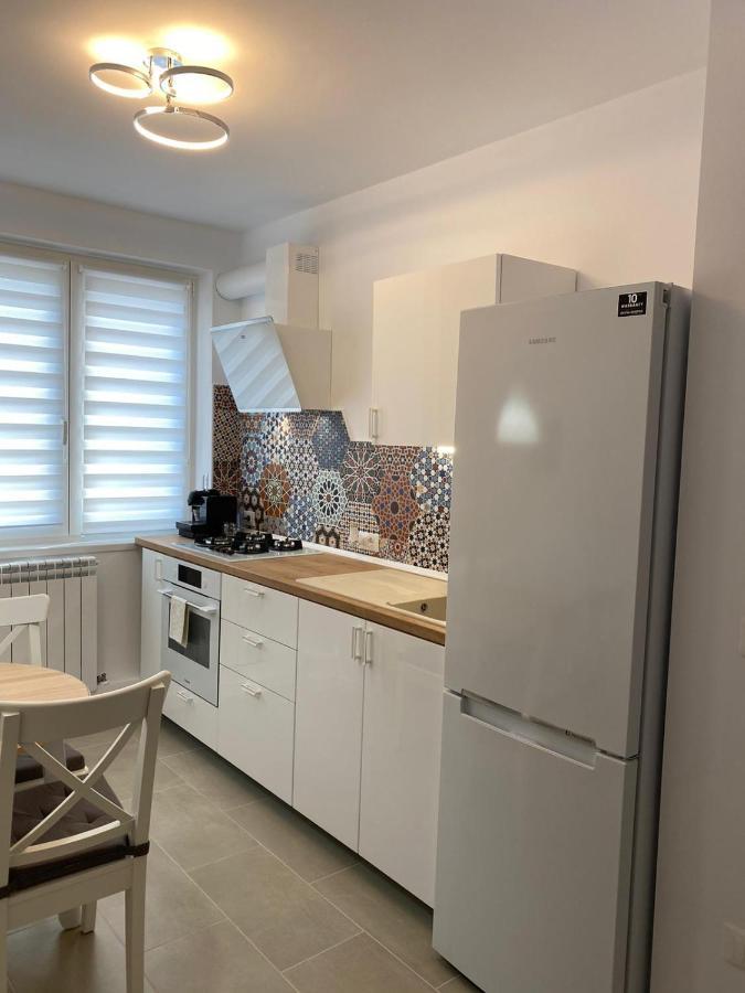 Mia Apartament 툴체아 외부 사진