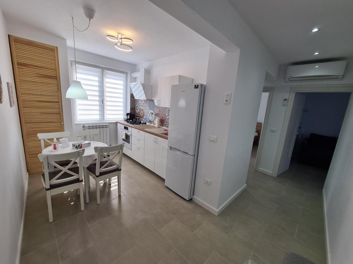 Mia Apartament 툴체아 외부 사진