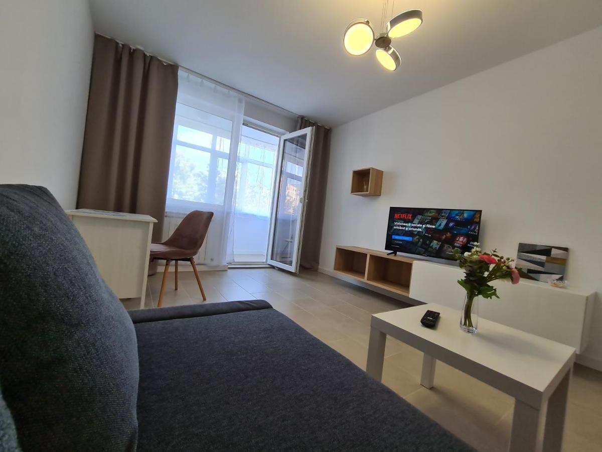 툴체아 Mia Apartament 아파트 외부 사진