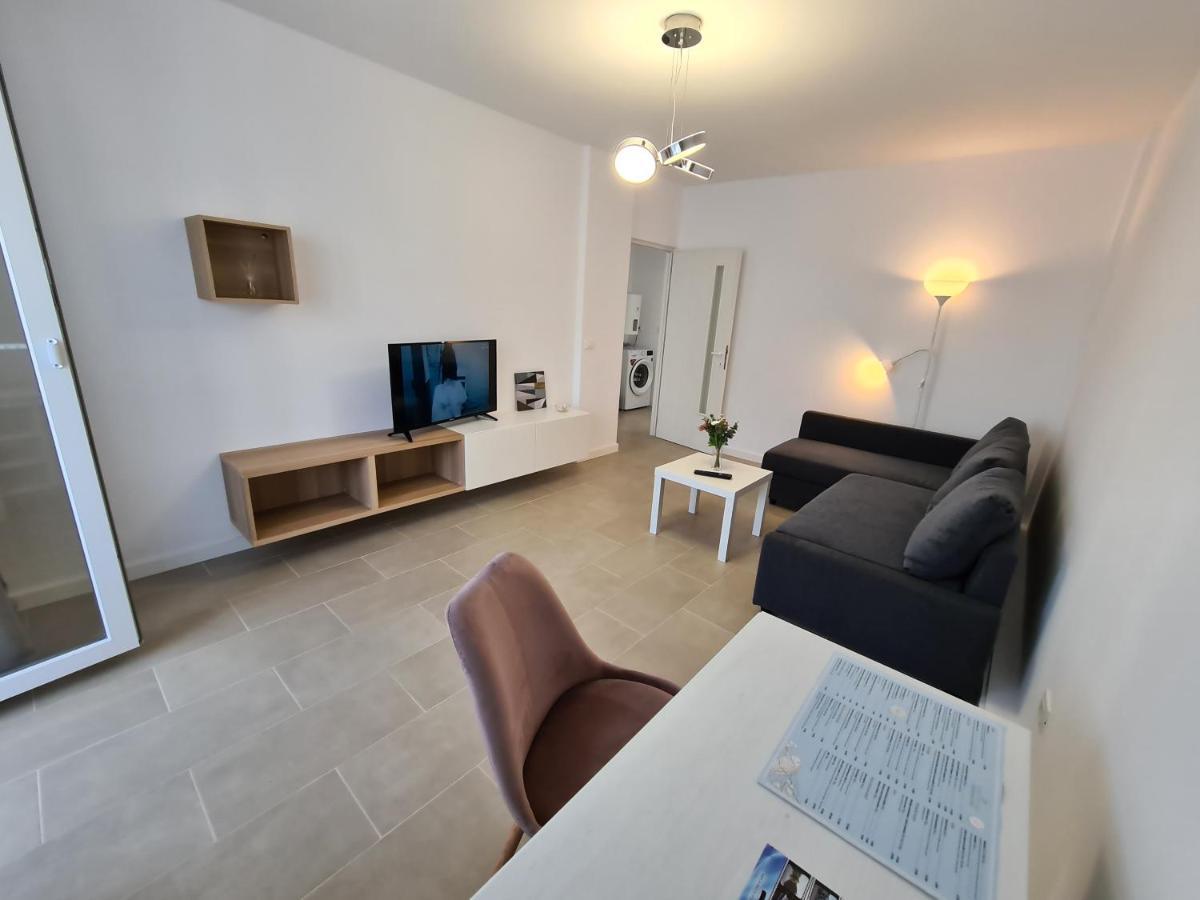 Mia Apartament 툴체아 외부 사진