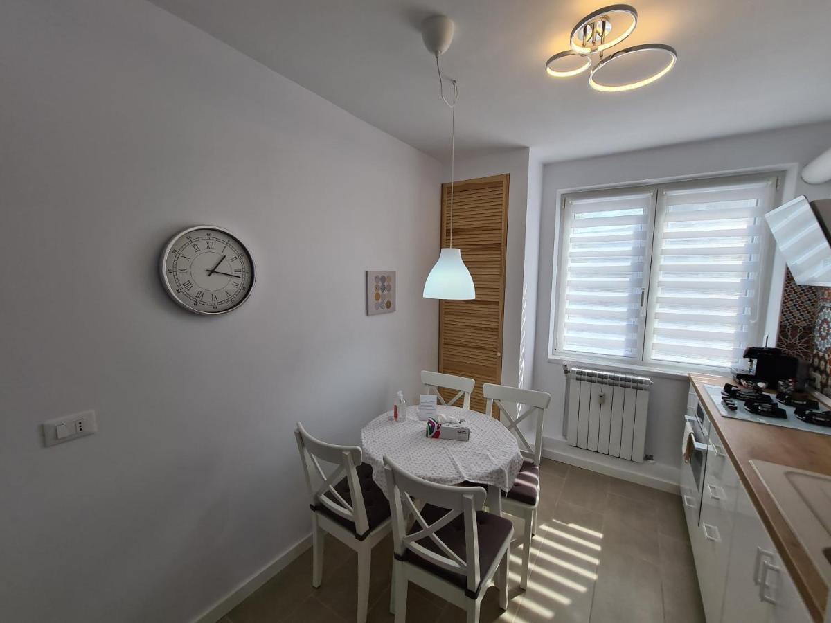 Mia Apartament 툴체아 외부 사진